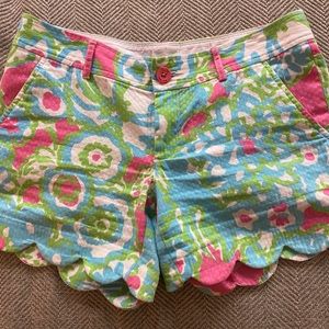 Lilly Buttercup Shorts